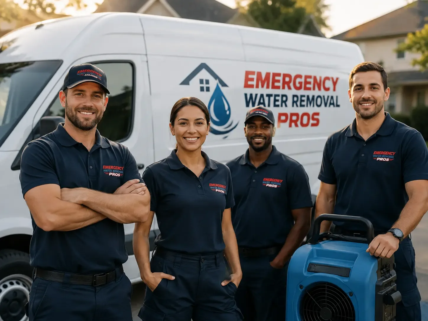 Emergency Water Removal company in Henriette, MN