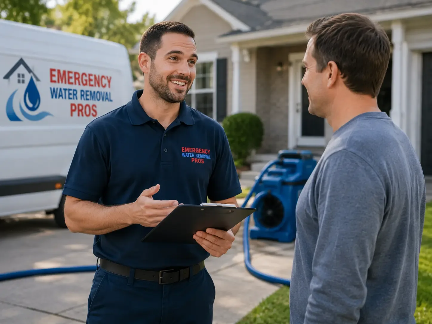 Emergency Water Removal Henriette, MN FAQs